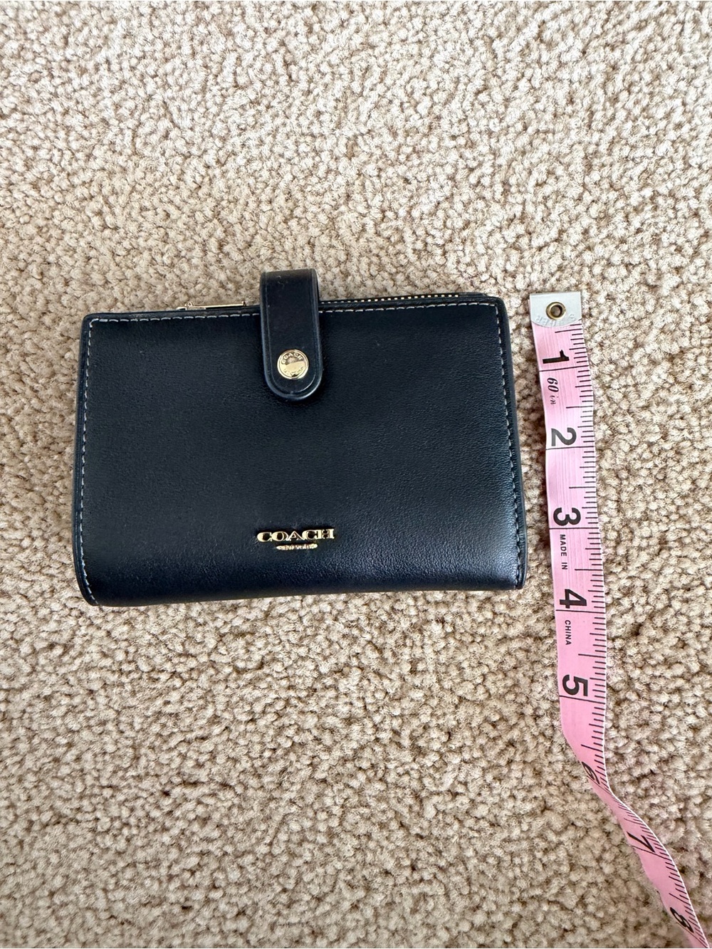 SOLD***Authentic Coach Brooklyn SB 28 in Black with Coach 2 in 1 Black - Picture 9 of 13